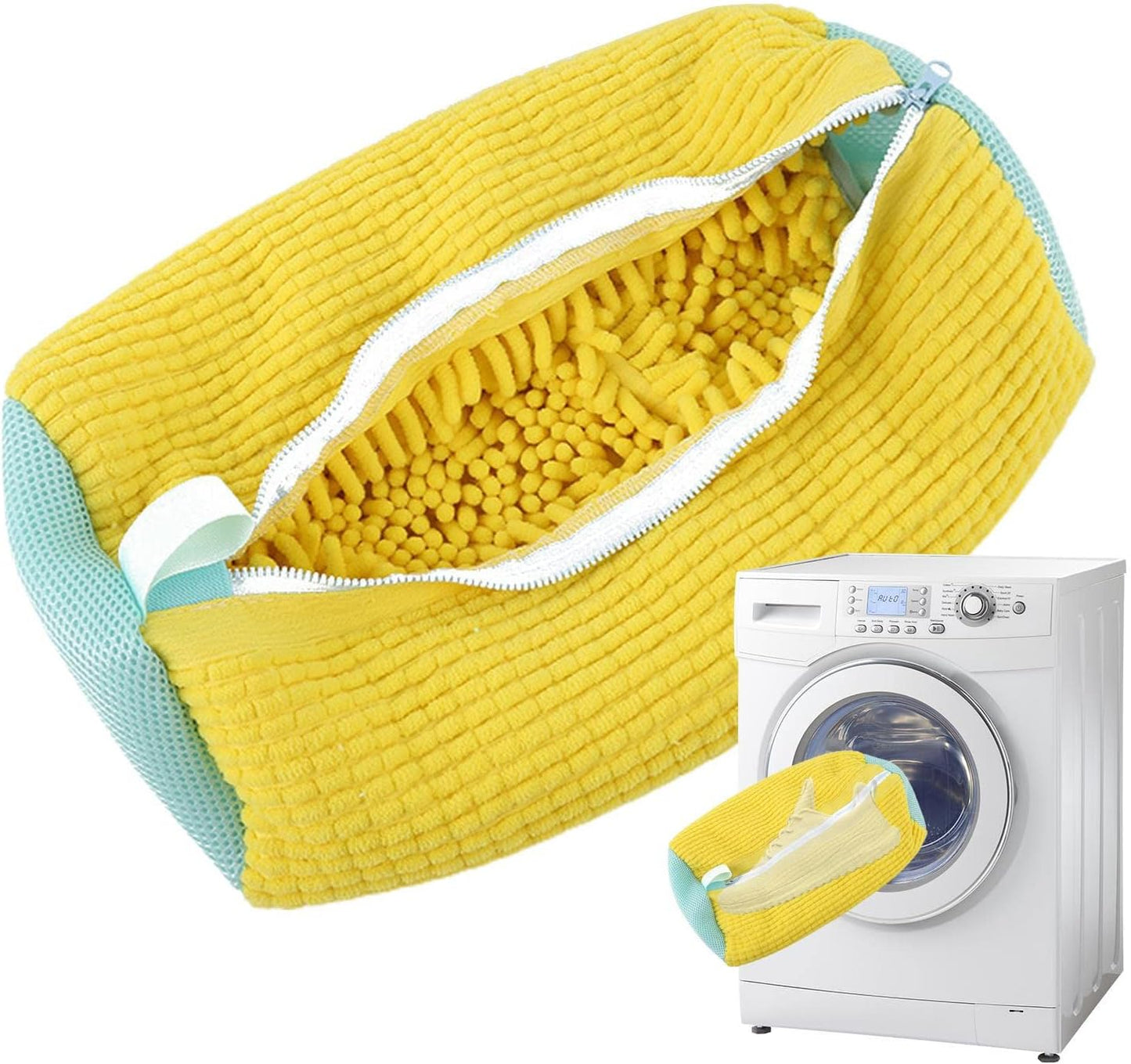 ShoeWash - Clean and Protect Your Shoes in the Washing Machine