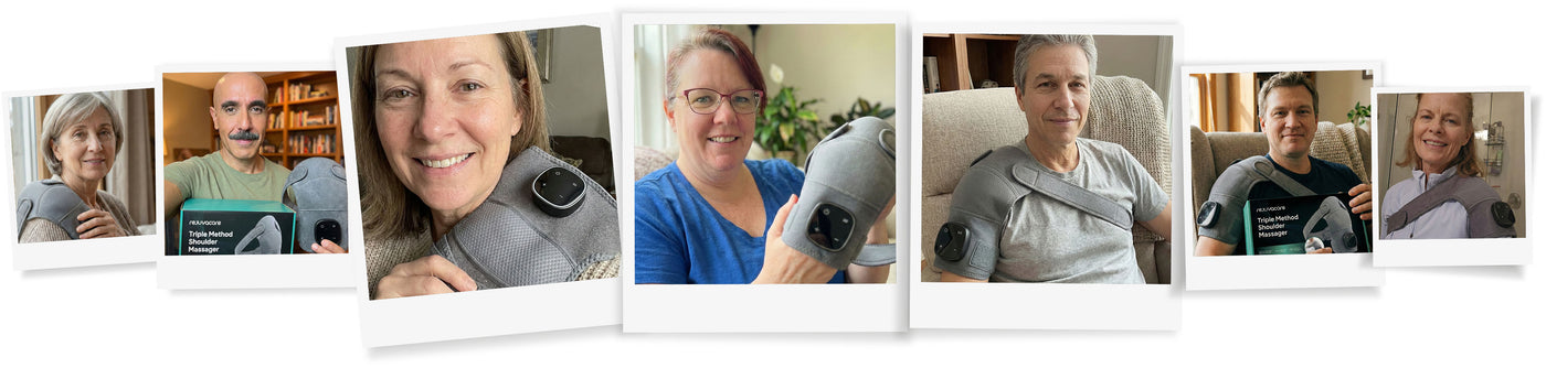 Real Users.Real Life-Changing Results.
