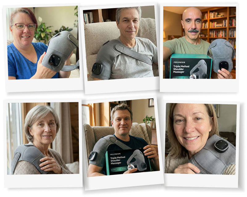 Real Users.Real Life-Changing Results.