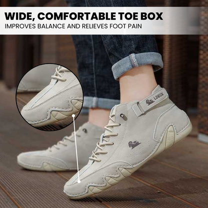 Alpaca - ergonomic & waterproof barefoot shoes