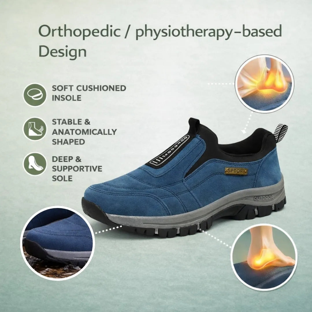 FeelFree – orthopedic, waterproof shoe