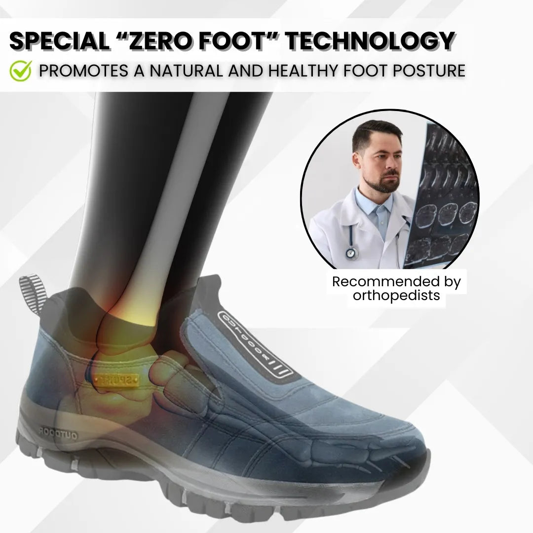 FeelFree – orthopedic, waterproof shoe