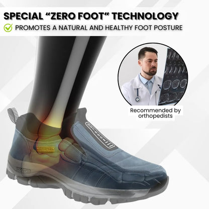 FeelFree – orthopedic, waterproof shoe