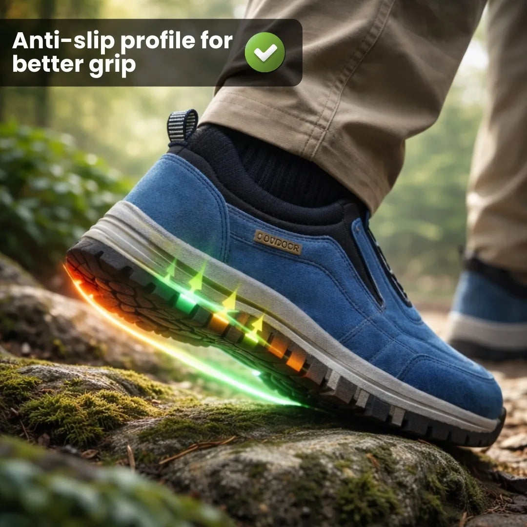 FeelFree – orthopedic, waterproof shoe