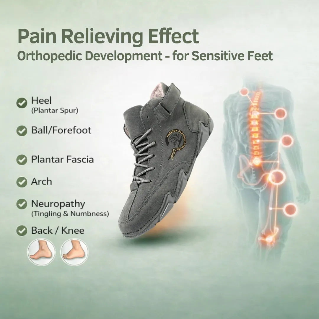 FeelFree – Ergonomic, Waterproof Barefoot Shoes