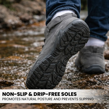 FeelFree – Ergonomic, Waterproof Barefoot Shoes