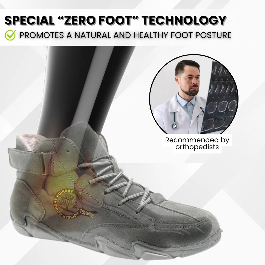 FeelFree – Ergonomic, Waterproof Barefoot Shoes