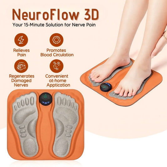 NeuroFlow 3D