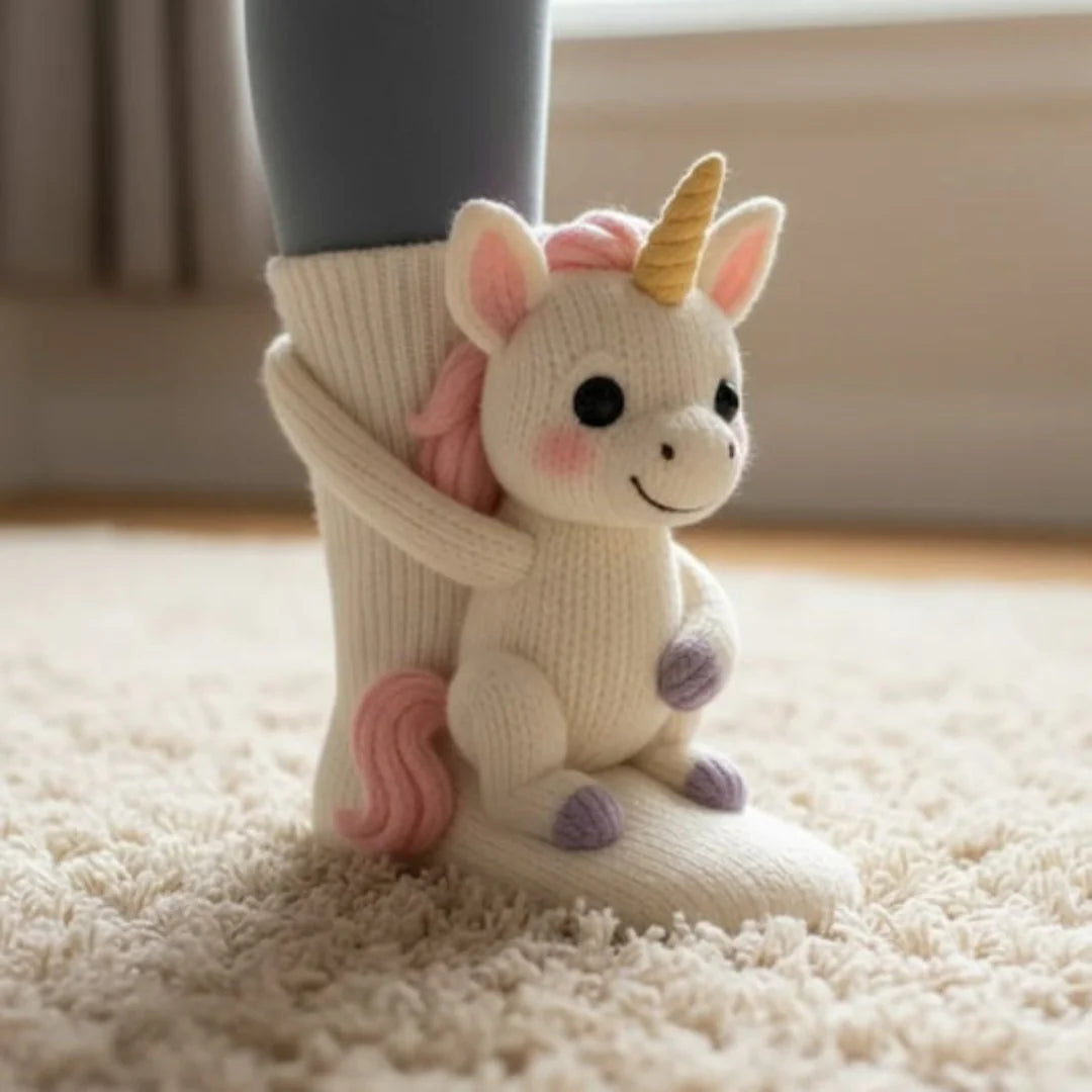 Huggy Socks
