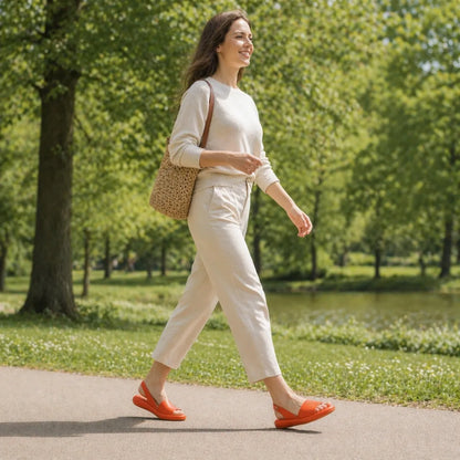 OrthoSandal — Pain-relieving comfort sandals | Non-slip & lightweight
