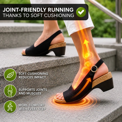 OrthoSun - Pain Relieving Comfort Sandals | Ergonomic Design