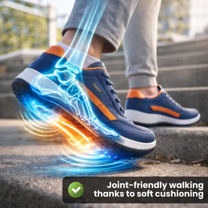 OrthoX - Ergonomic Shoes for Pain-Relief