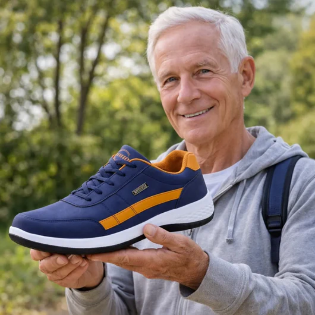 OrthoX - Ergonomic Shoes for Pain-Relief