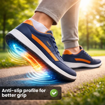 OrthoX - Ergonomic Shoes for Pain-Relief