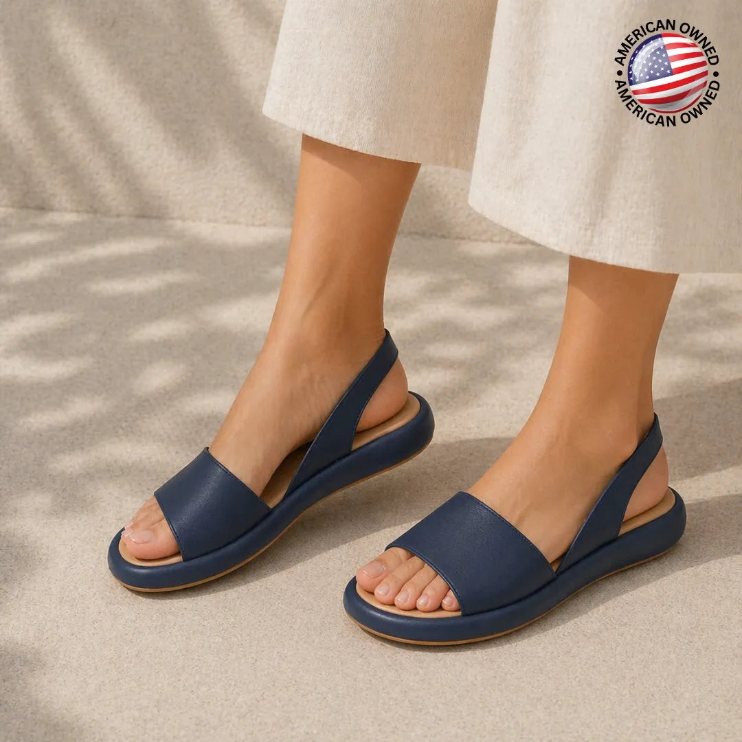 OrthoSandal — Pain-relieving comfort sandals | Non-slip & lightweight