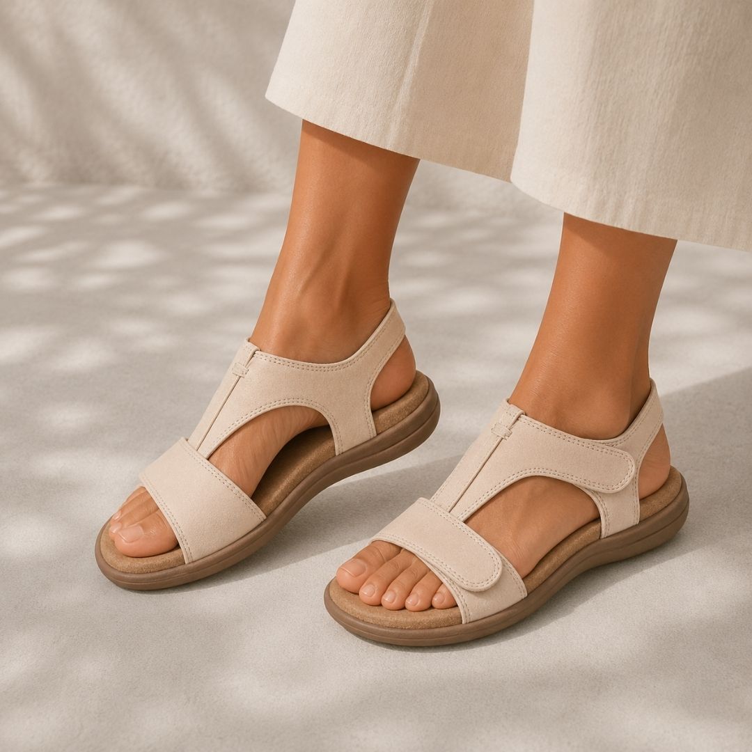 Orthosun — Pain-relieving comfort sandals | Non-slip & feather-light