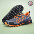 Gray-orange