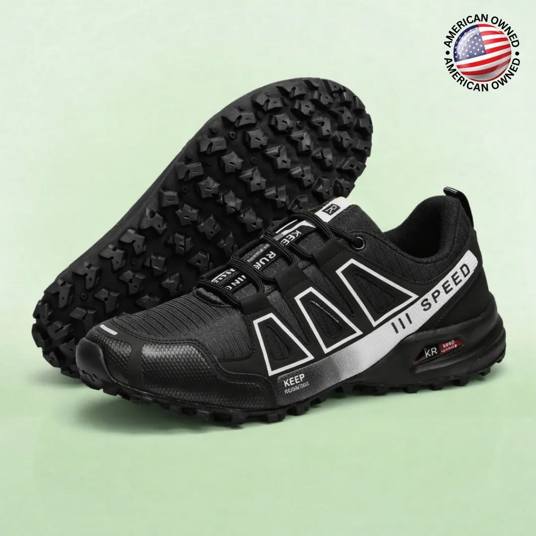OrthoTrekking (2026) - Orthopedic Walking & Hiking shoes