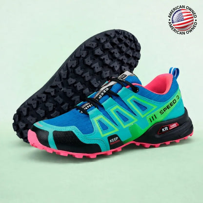 OrthoTrekking (2026) - Orthopedic Walking & Hiking shoes