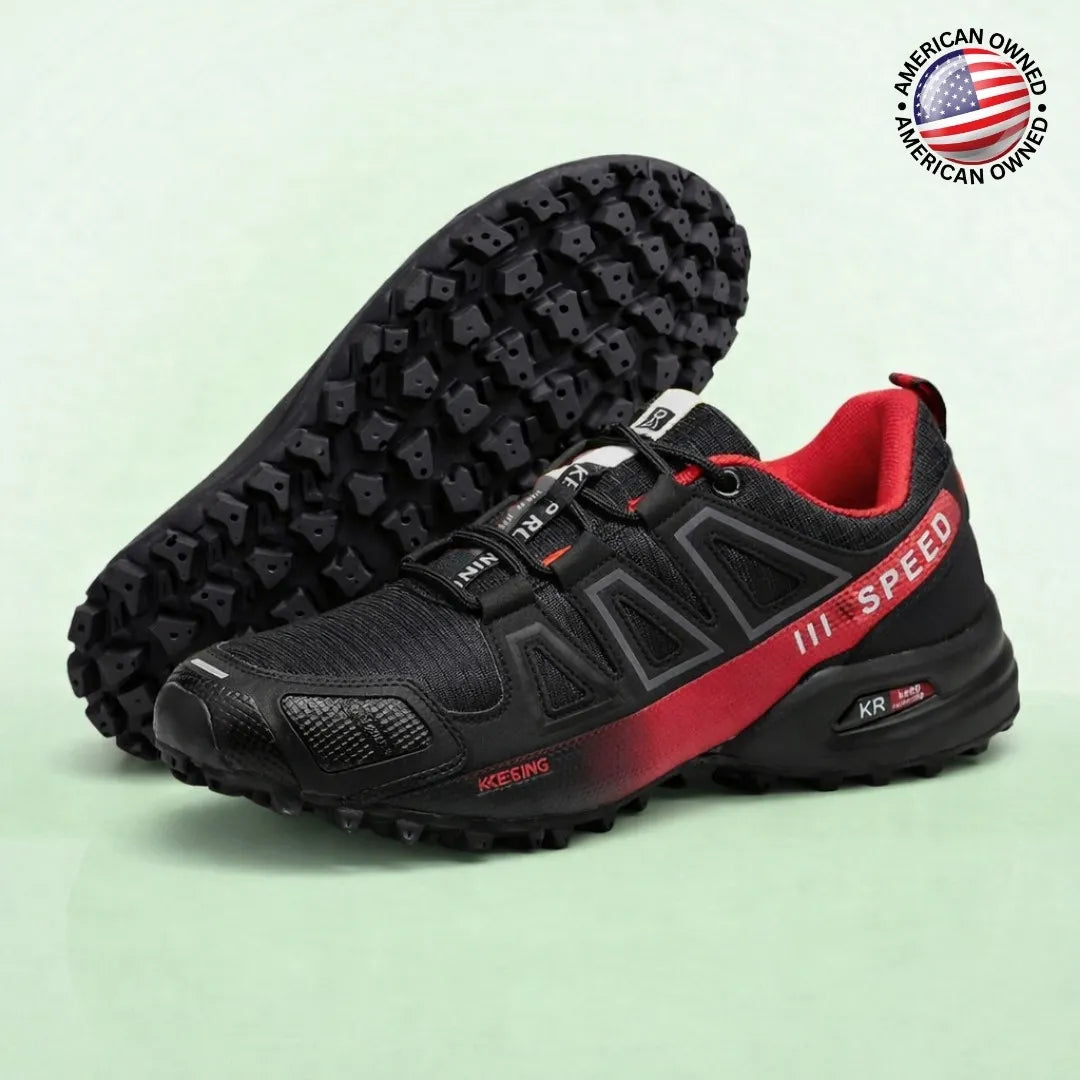 OrthoTrekking (2026) - Orthopedic Walking & Hiking shoes