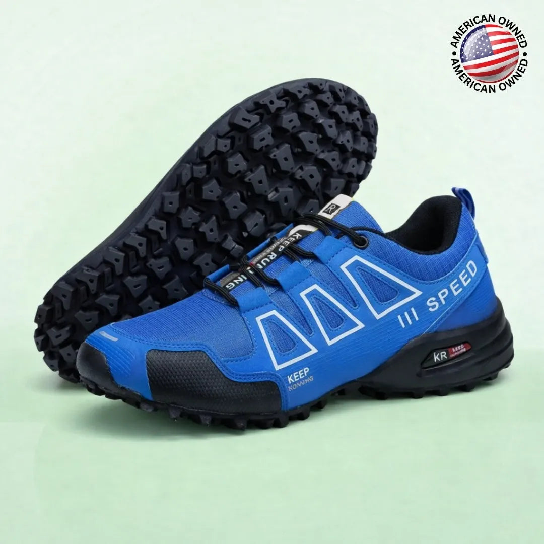 OrthoTrekking (2026) - Orthopedic Walking & Hiking shoes