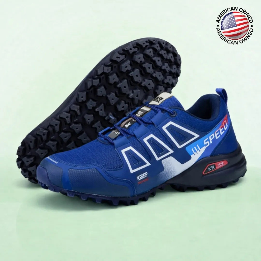 OrthoTrekking (2026) - Orthopedic Walking & Hiking shoes