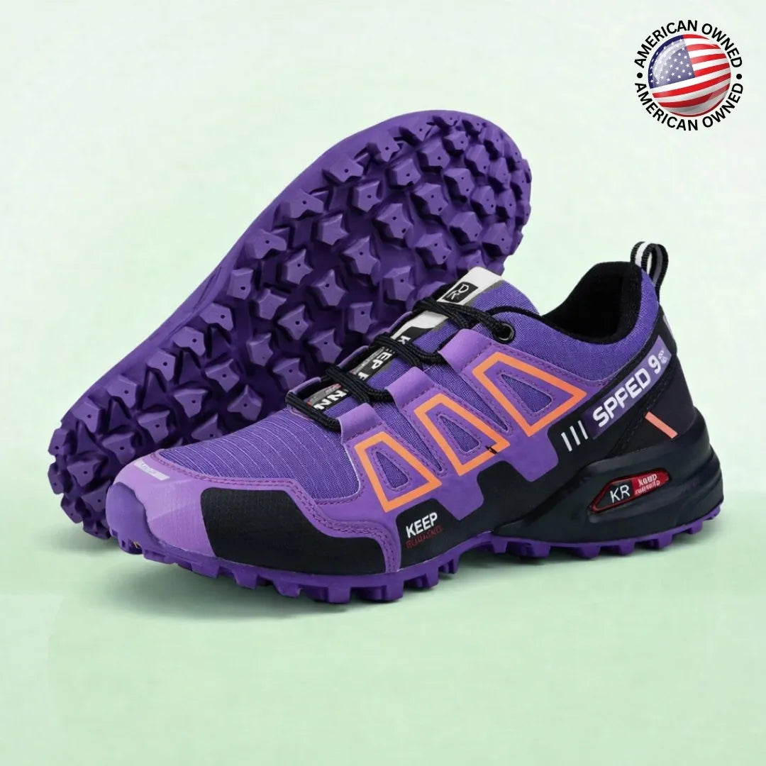 OrthoTrekking (2026) - Orthopedic Walking & Hiking shoes
