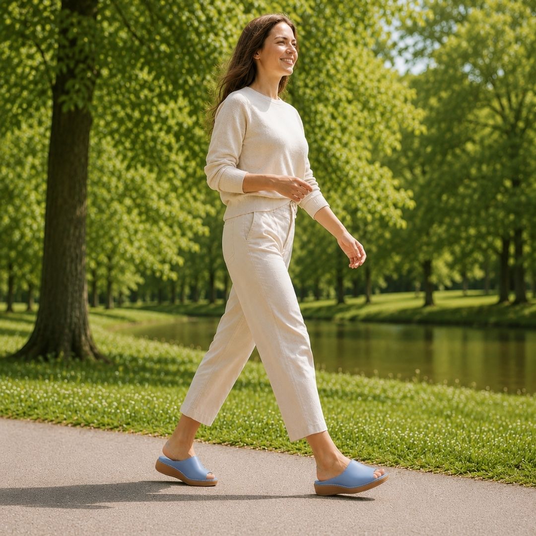 VivaStep - Pain-relieving comfort sandals | Ergonomic design