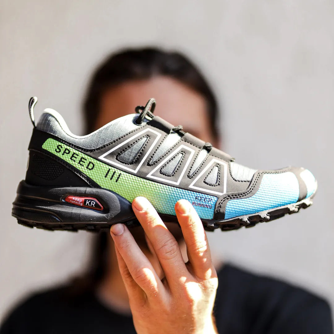 OrthoTrekking shoe